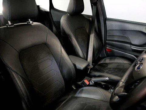 Ford Fiesta 1.5 Ecoboost St-3 Sync 3 - Heated Seats S Black #11