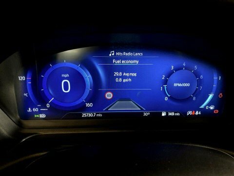 Ford Fiesta 1.5 Ecoboost St-3 Sync 3 - Heated Seats S Black #13