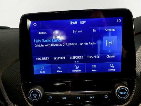 Ford Fiesta 1.5 Ecoboost St-3 Sync 3 - Heated Seats S Black #15
