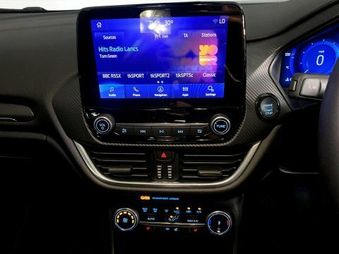 Ford Fiesta 1.5 Ecoboost St-3 Sync 3 - Heated Seats S Black #17