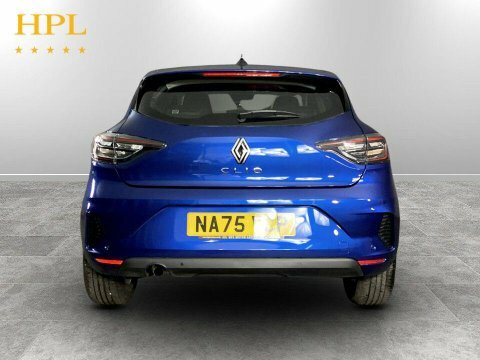 Renault Clio 2025 75 1.0 #6