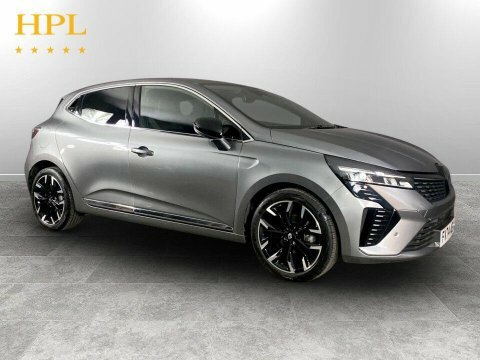 Renault Clio 2024 74 1.0