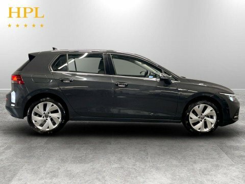Volkswagen Golf 1.5 Tsi Active Hatchback Grey #8