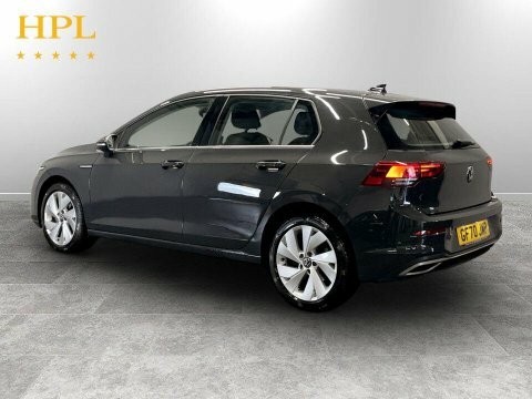 Volkswagen Golf 1.5 Tsi Active Hatchback Grey #5