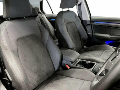 Volkswagen Golf 1.5 Tsi Active Hatchback Grey #11