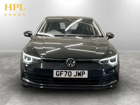 Volkswagen Golf 1.5 Tsi Active Hatchback Grey #2