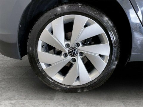 Volkswagen Golf 1.5 Tsi Active Hatchback Grey #10