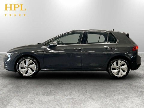 Volkswagen Golf 1.5 Tsi Active Hatchback Grey #4