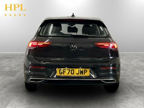 Volkswagen Golf 1.5 Tsi Active Hatchback Grey #6