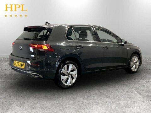 Volkswagen Golf 1.5 Tsi Active Hatchback Grey #7
