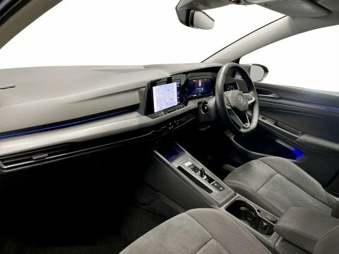 Volkswagen Golf 1.5 Tsi Active Hatchback Grey #15