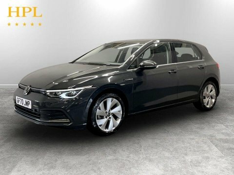 Volkswagen Golf 1.5 Tsi Active Hatchback Grey #3