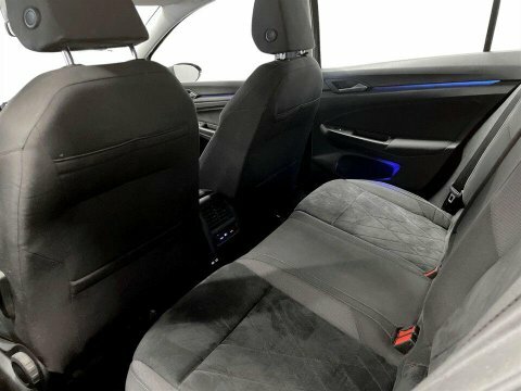 Volkswagen Golf 1.5 Tsi Active Hatchback Grey #20