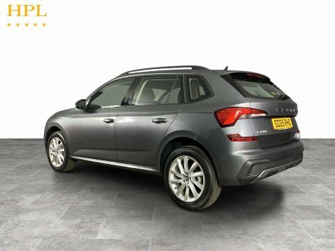 Skoda Kamiq 2025 25 1.0 #4