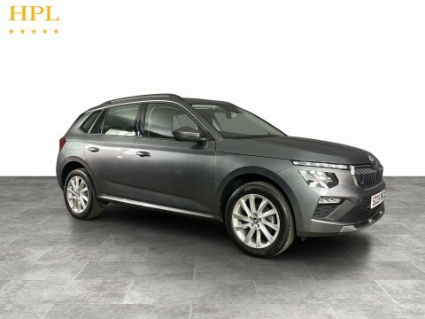 Skoda Kamiq 2025 25 1.0 
