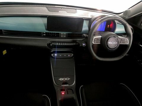 Fiat 600 1.2 Mhev E-dct Euro 6 Ss Blue #18