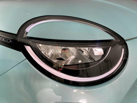 Fiat 600 1.2 Mhev E-dct Euro 6 Ss Blue #9