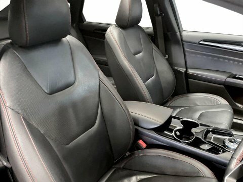 Ford Mondeo 2.0 Hybrid Titanium Edition Black #11
