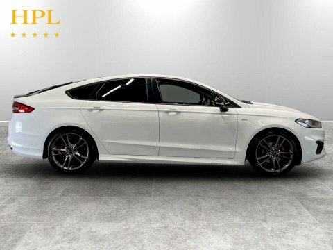 Ford Mondeo 2.0 Hybrid Titanium Edition Black #8