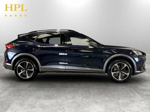 Cupra Formentor 1.5 Tsi V1 Dsg Euro 6 Ss Blue #8