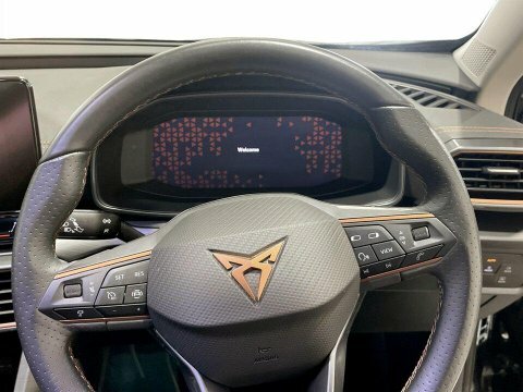 Cupra Formentor 1.5 Tsi V1 Dsg Euro 6 Ss Blue #13