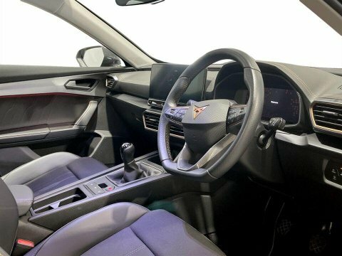 Cupra Formentor 1.5 Tsi V1 Dsg Euro 6 Ss Blue #12