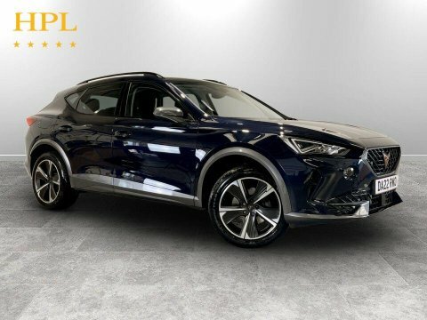 Cupra Formentor 2022 22 1.5