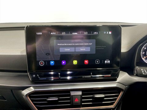 Cupra Formentor 1.5 Tsi V1 Dsg Euro 6 Ss Blue #18