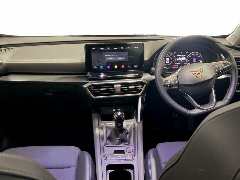 Cupra Formentor 1.5 Tsi V1 Dsg Euro 6 Ss Blue #19