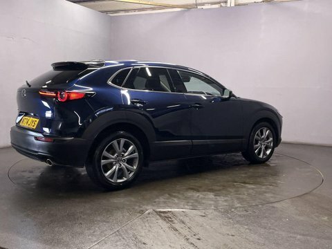 Mazda CX-30 2.0 Skyactiv-g Mhev Sport Lux  #8