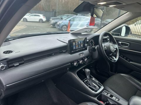 Honda Hr-V 1.5 Ehev Advance Cvt Grey #23