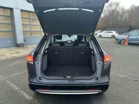 Honda Hr-V 1.5 Ehev Advance Cvt Grey #19