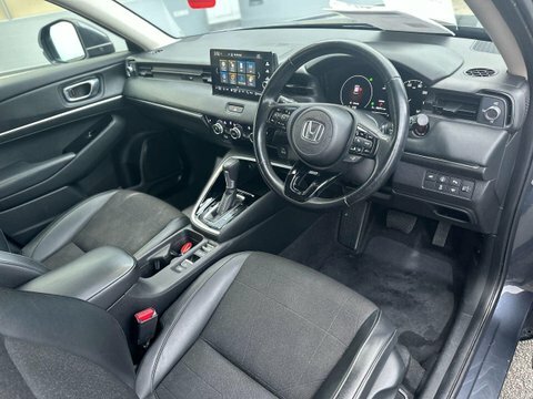 Honda Hr-V 1.5 Ehev Advance Cvt Grey #22