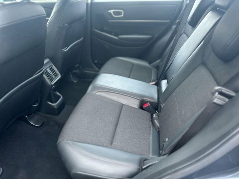 Honda Hr-V 1.5 Ehev Advance Cvt Grey #24