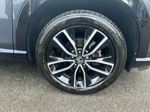 Honda Hr-V 1.5 Ehev Advance Cvt Grey #18