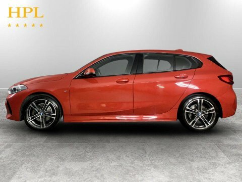 BMW 1 Series 120 Sport Grey #4