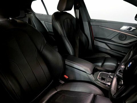 BMW 1 Series 120 Sport Grey #11