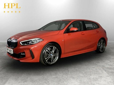 BMW 1 Series 120 Sport Grey #3