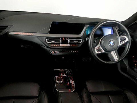 BMW 1 Series 120 Sport Grey #18