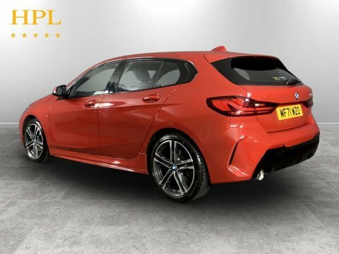 BMW 1 Series 120 Sport Grey #5