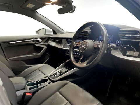 Audi A3 S3 Tfsi Quattro Black Edition S Tronic Blue #12