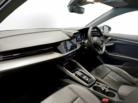 Audi A3 S3 Tfsi Quattro Black Edition S Tronic Blue #15