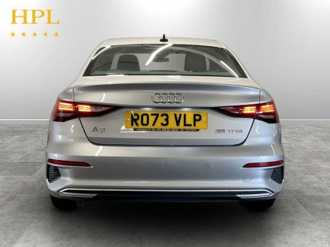 Audi A3 S3 Tfsi Quattro Black Edition S Tronic Blue #6
