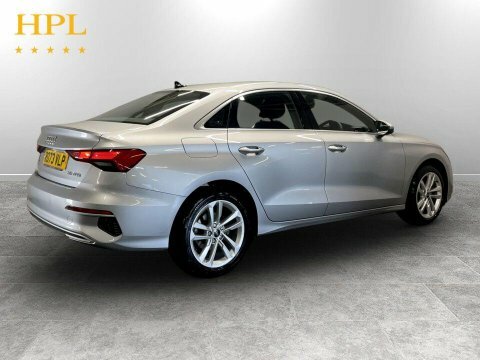 Audi A3 S3 Tfsi Quattro Black Edition S Tronic Blue #7