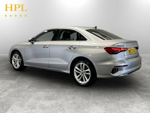 Audi A3 S3 Tfsi Quattro Black Edition S Tronic Blue #5