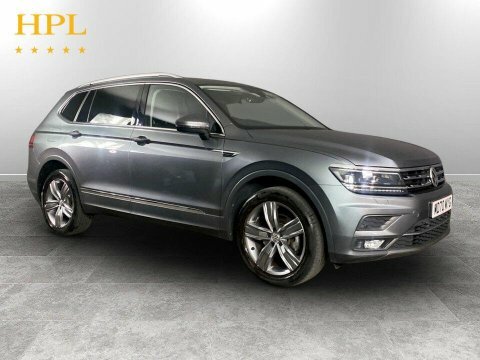 Volkswagen Tiguan Allspace 2021 70 1.5 