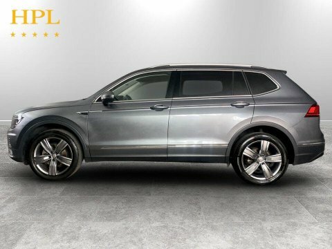 Volkswagen Tiguan Allspace 2021 70 1.5  #4