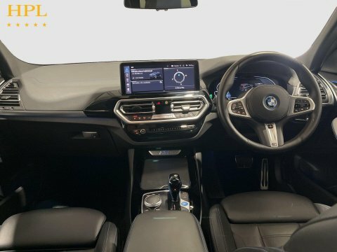BMW iX3 X3 Xdrive20d M Sport Mhev Grey #19