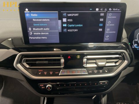 BMW iX3 X3 Xdrive20d M Sport Mhev Grey #18