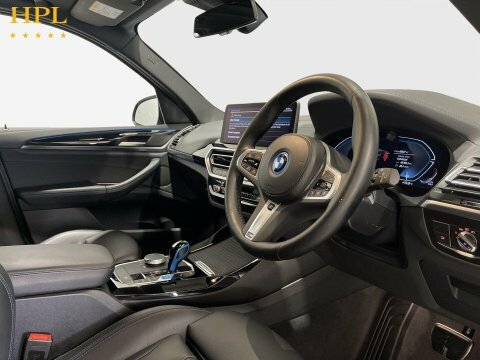 BMW iX3 X3 Xdrive20d M Sport Mhev Grey #12